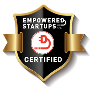 Certified by Empowered Startups